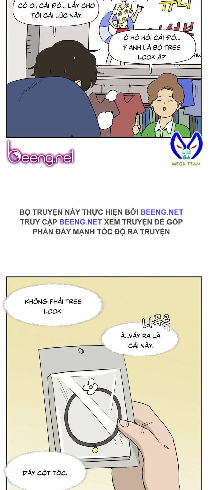 con gái tôi là zombie chapter 26 38