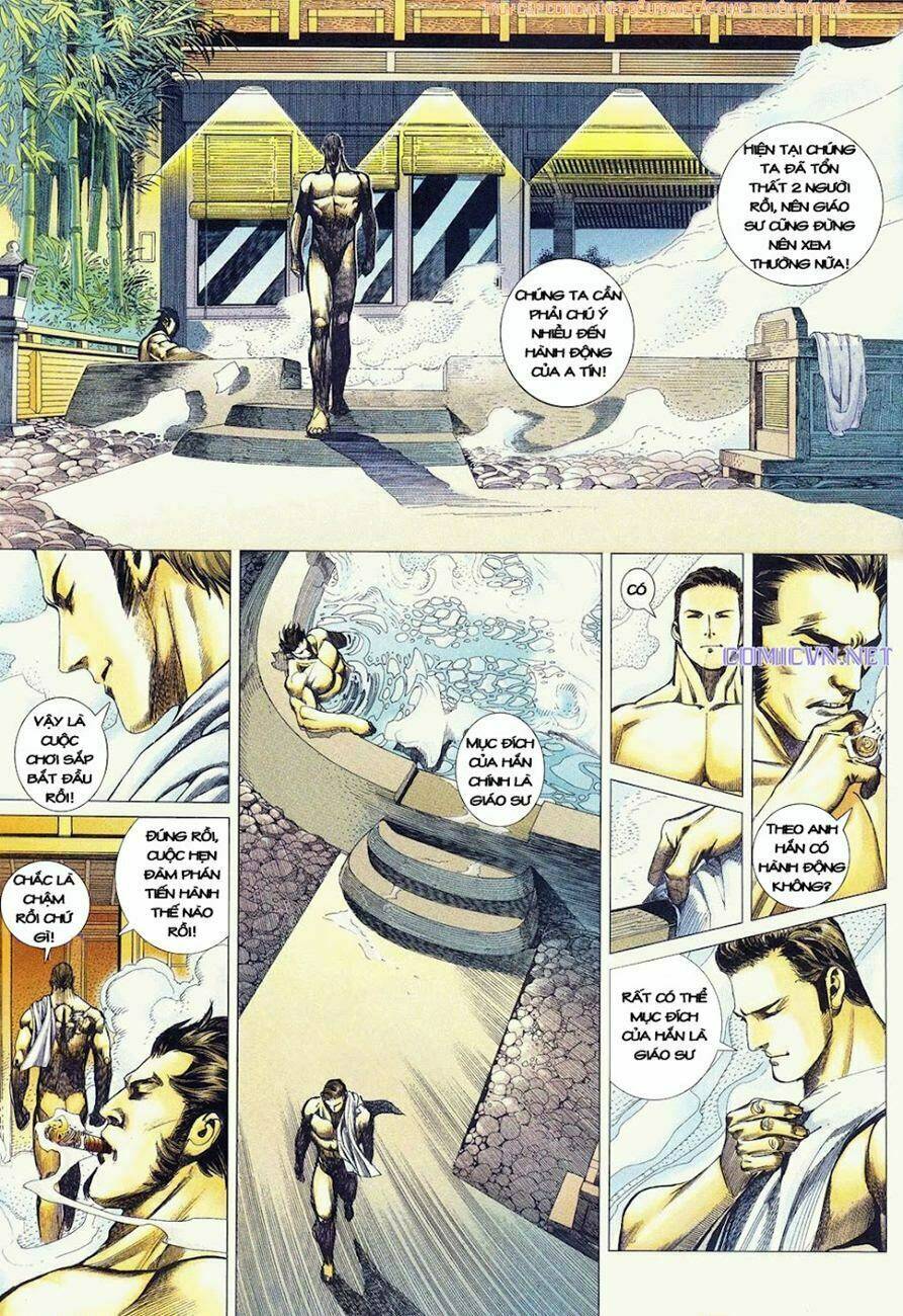 sát đạo hành giả chapter 3 27