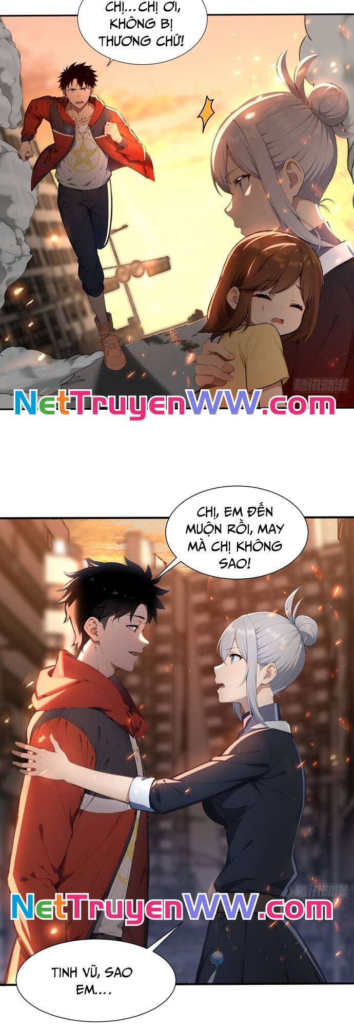 Đệ Nhất Ngự Thú Sư chapter 4 17