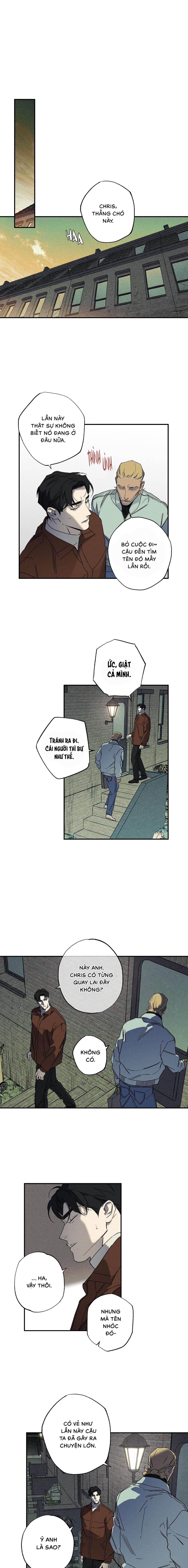 wet sand chapter 50 1