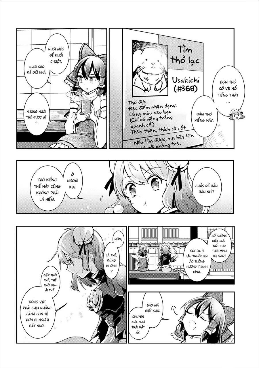 touhou ibarakasen - wild and horned hermit chapter 31 14