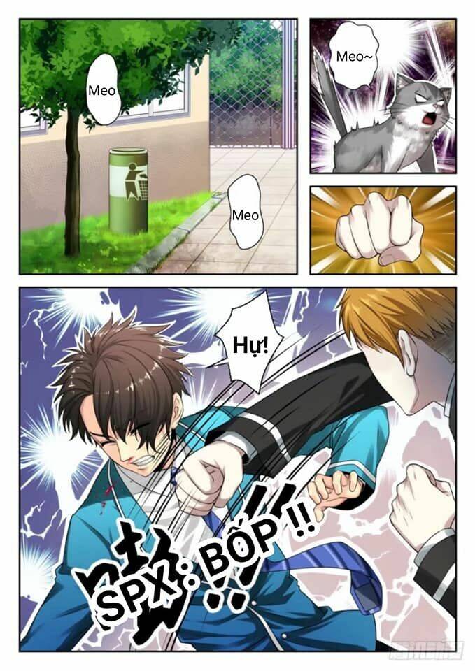 anh là rắc rối của tôi chapter 1 5