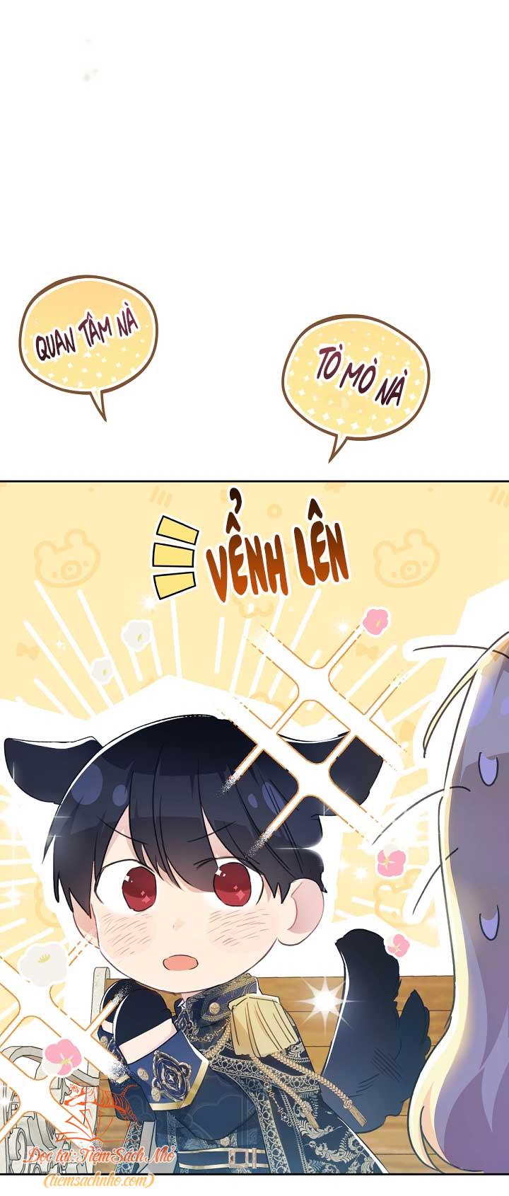 ác nữ là con rối chapter 61 34