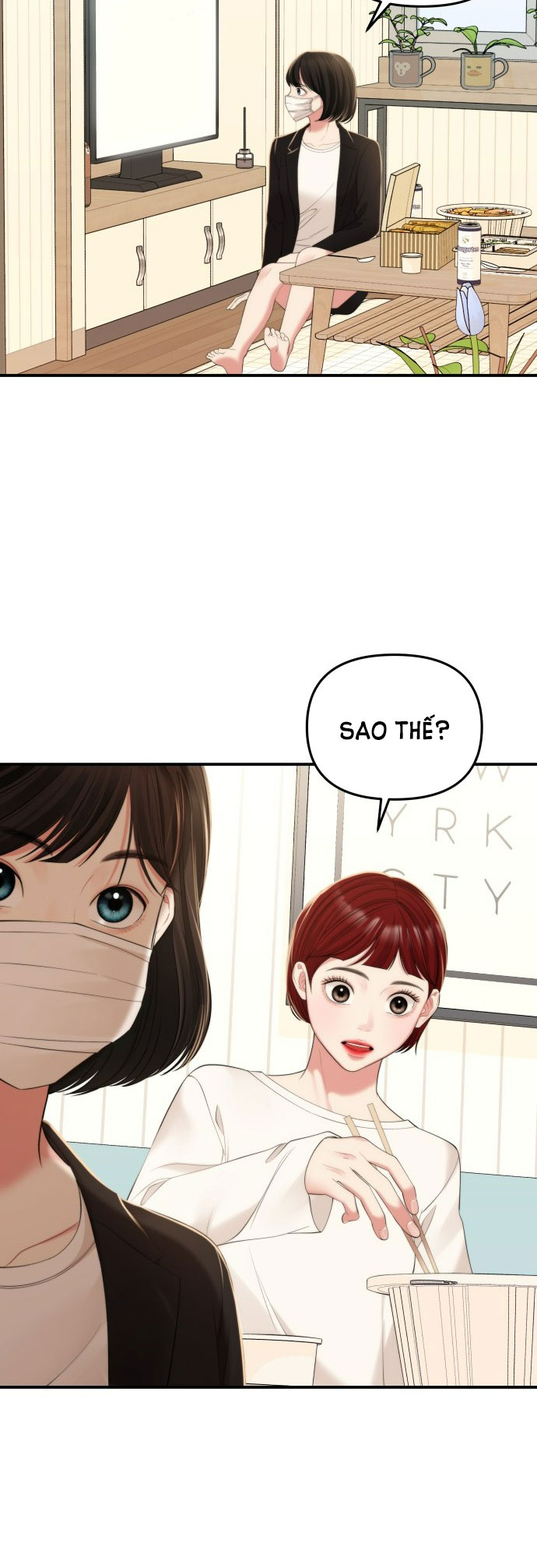 gửi em người đánh cắp những vì sao - to you who swallowed a star chapter 97.2 5