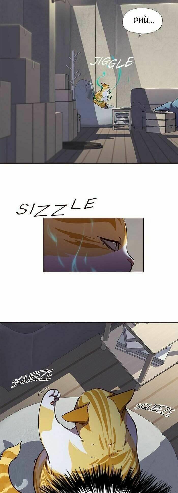 biến thân thành mèo chapter 55 4