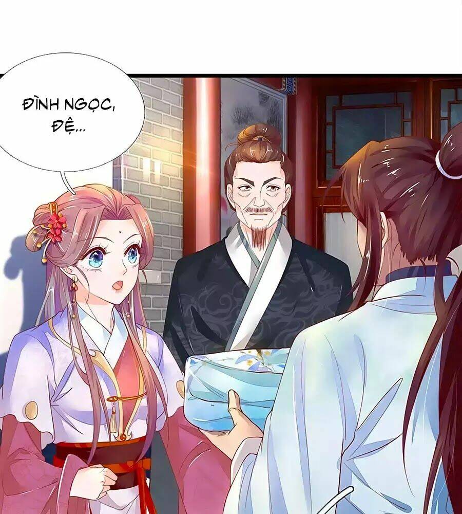 y hậu lệ thiên chapter 32 1