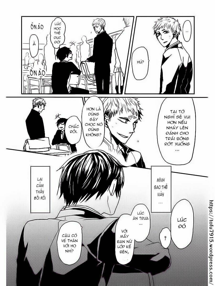 oko-sama star chapter 3 23