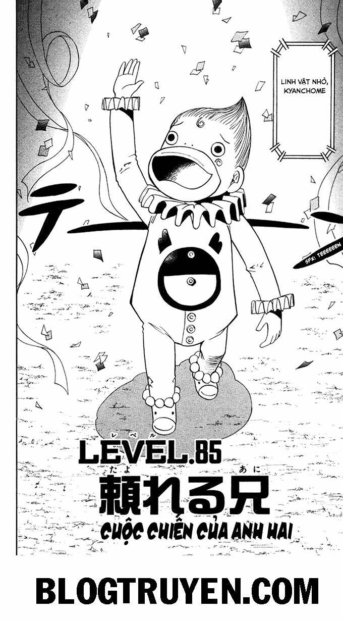 konjiki no gash!! chapter 85 9