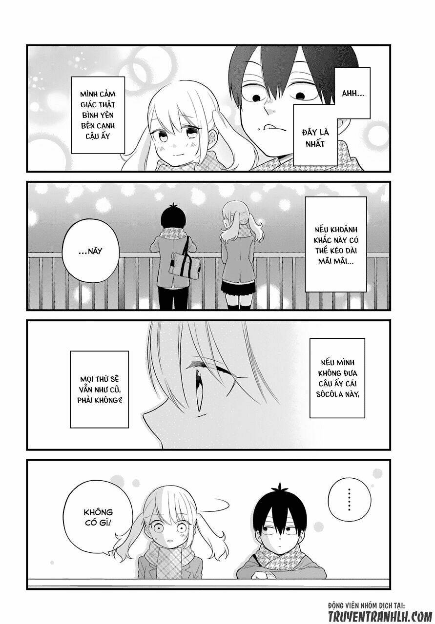 kusumi-kun, kuuki yometemasu ka? chapter 37 15