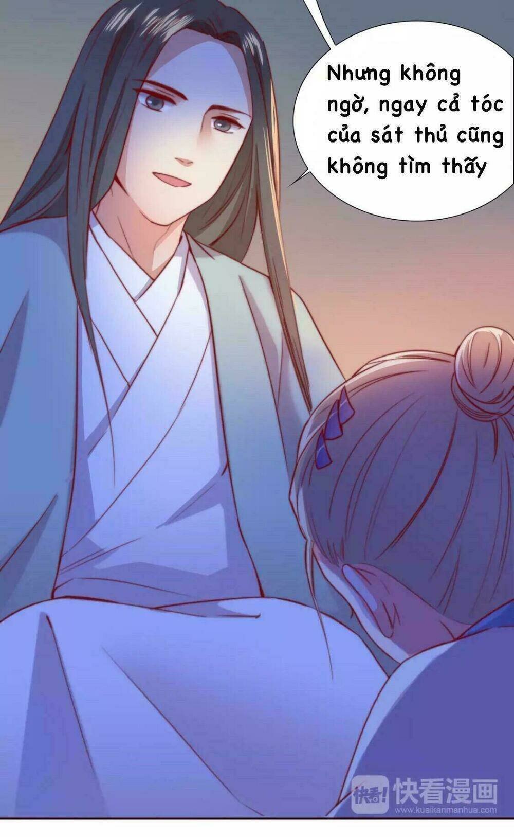 vương diệp, đuôi của ngươi đã biến mất chapter 3 43