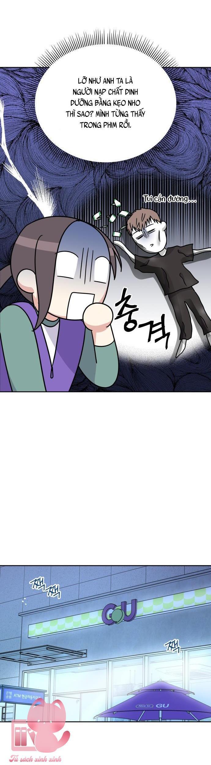 hãy vờ như ta yêu nhau chapter 10 45