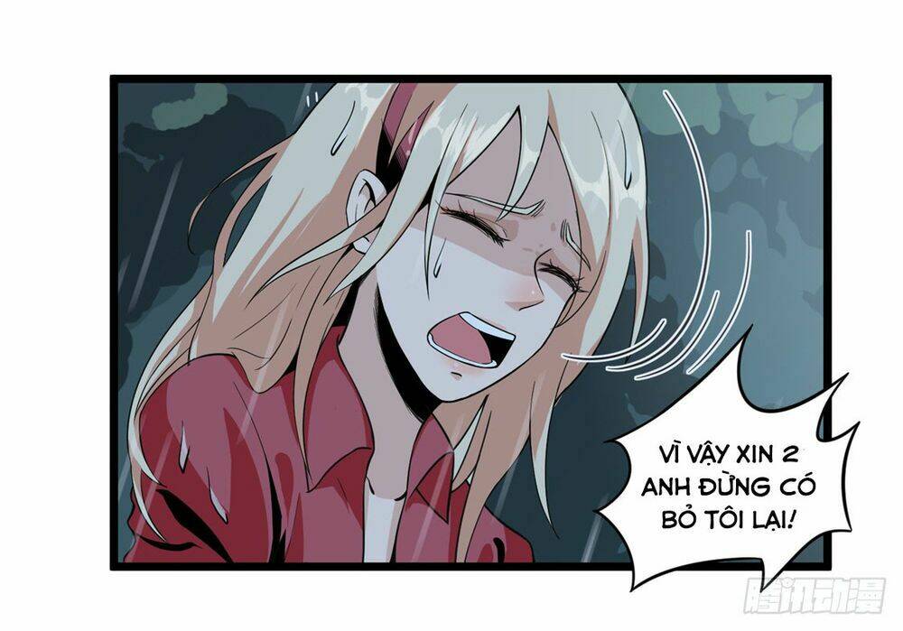 trùng lãnh quái đàm chapter 3 7