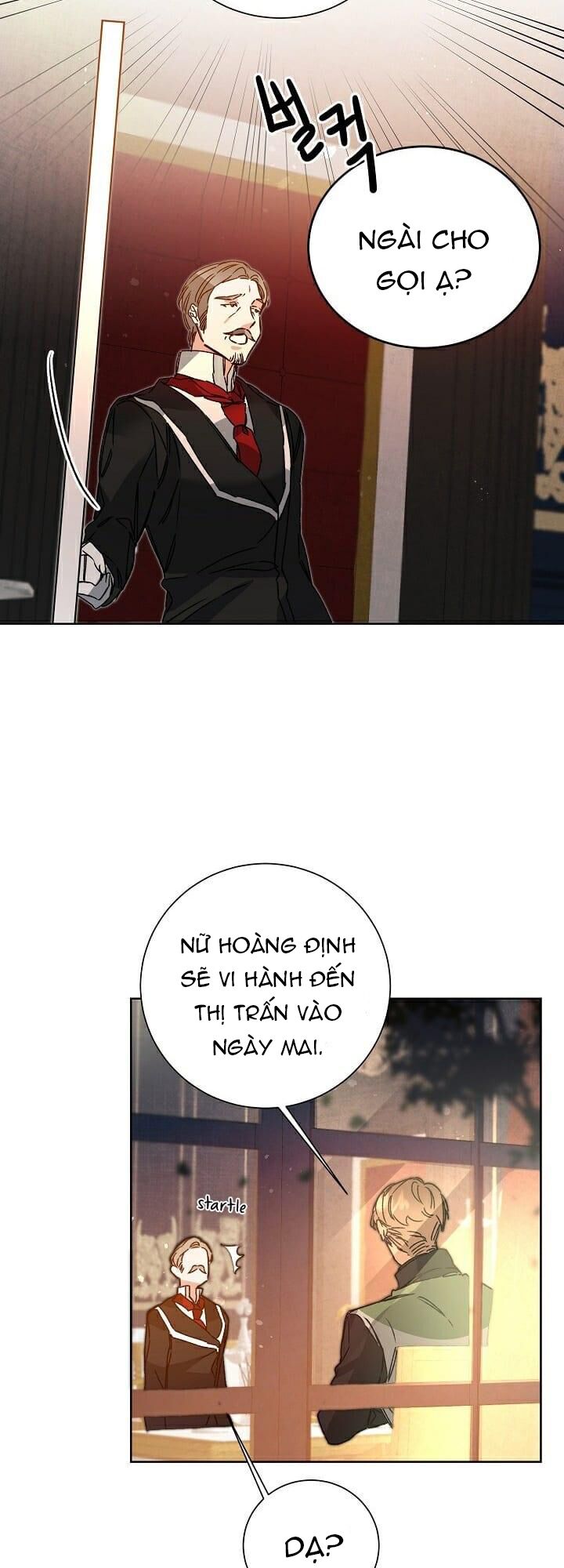 tôi trở thành hoàng đế bạo chúa trong tiểu thuyết chapter 37 39