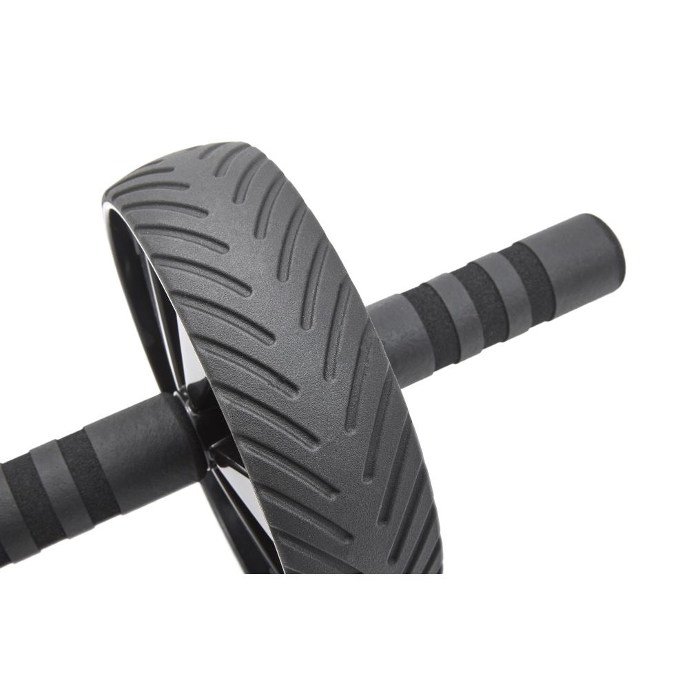 Bánh xe tập cơ bụng ADIDAS Ab Wheel - ADAC-11404