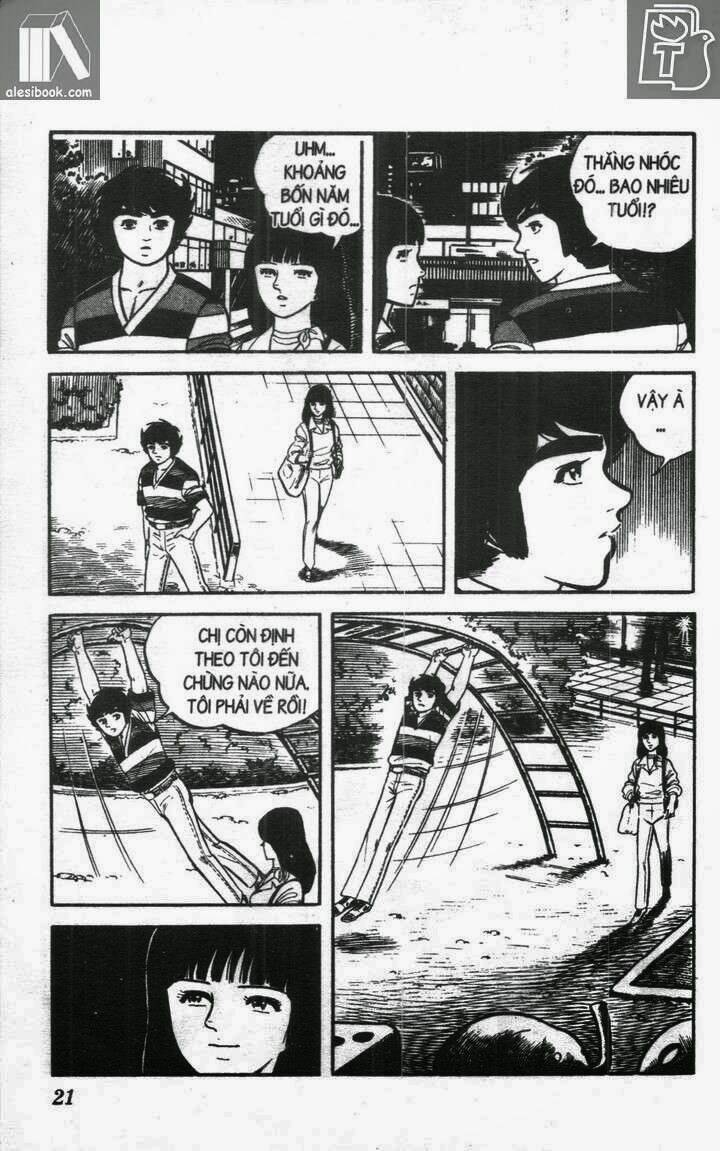 ganbare genki chapter 140 17