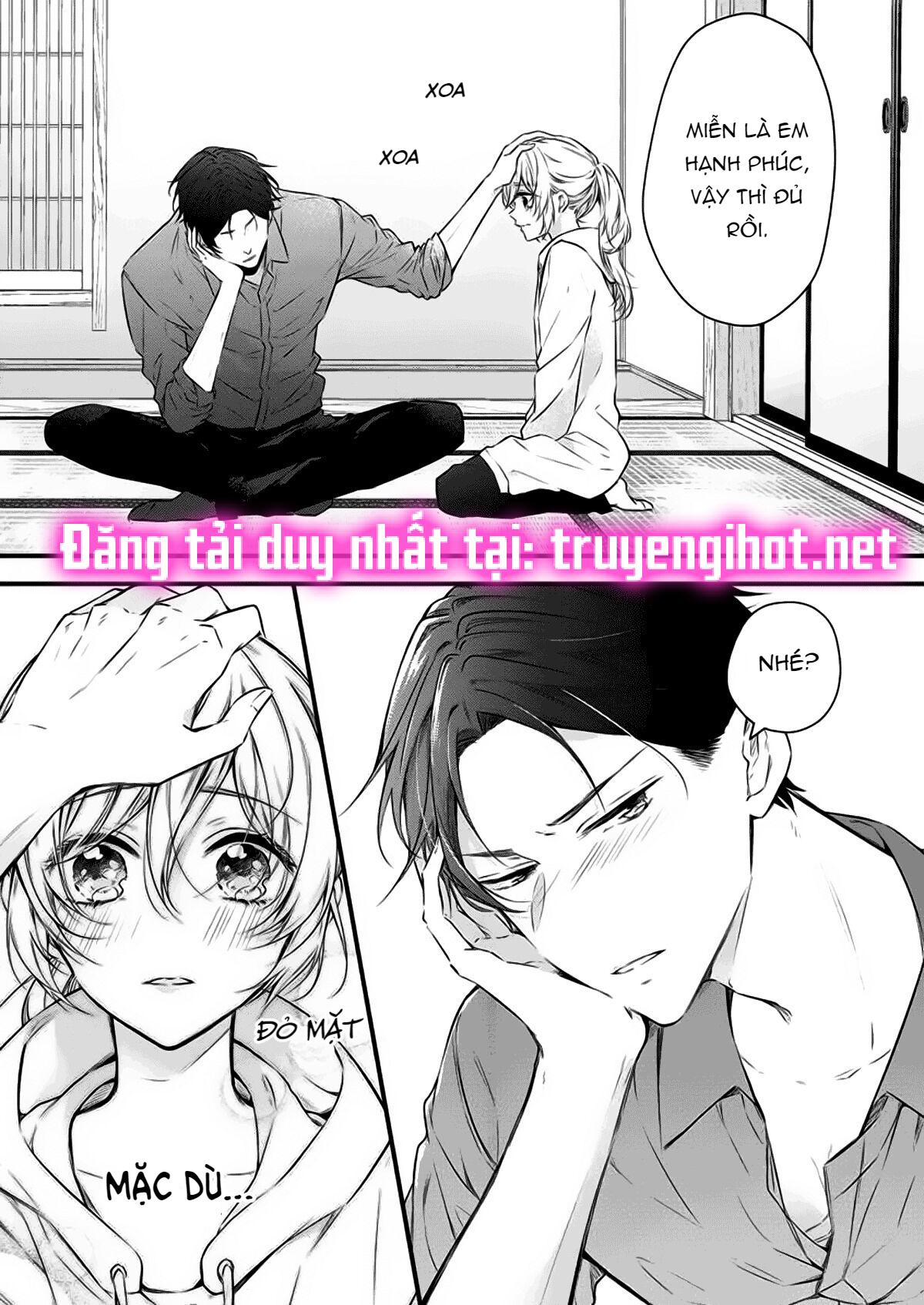anh chàng tsundere và cô nàng chippai-chan: chàng yakuza cưng chiều và bao nuôi tôi chapter 5.1 7