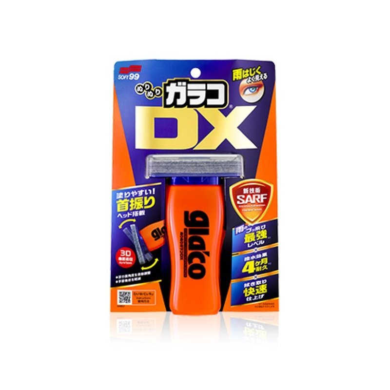 Phủ Nano Kính Xe Ô Tô Glaco DX G-315 Soft99 110ml