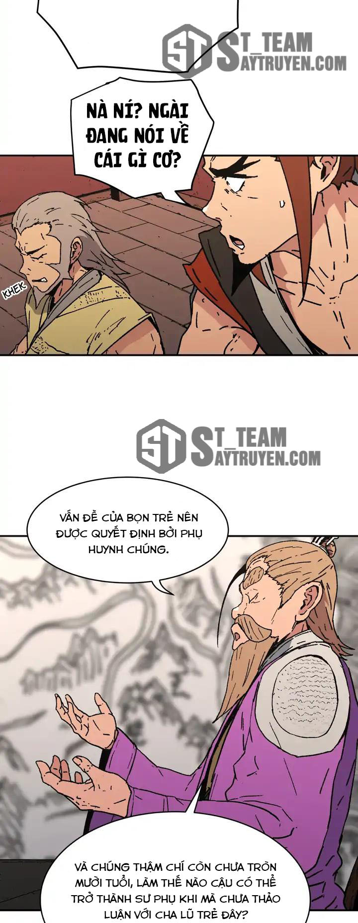 Bố Vô Song chapter 75 22