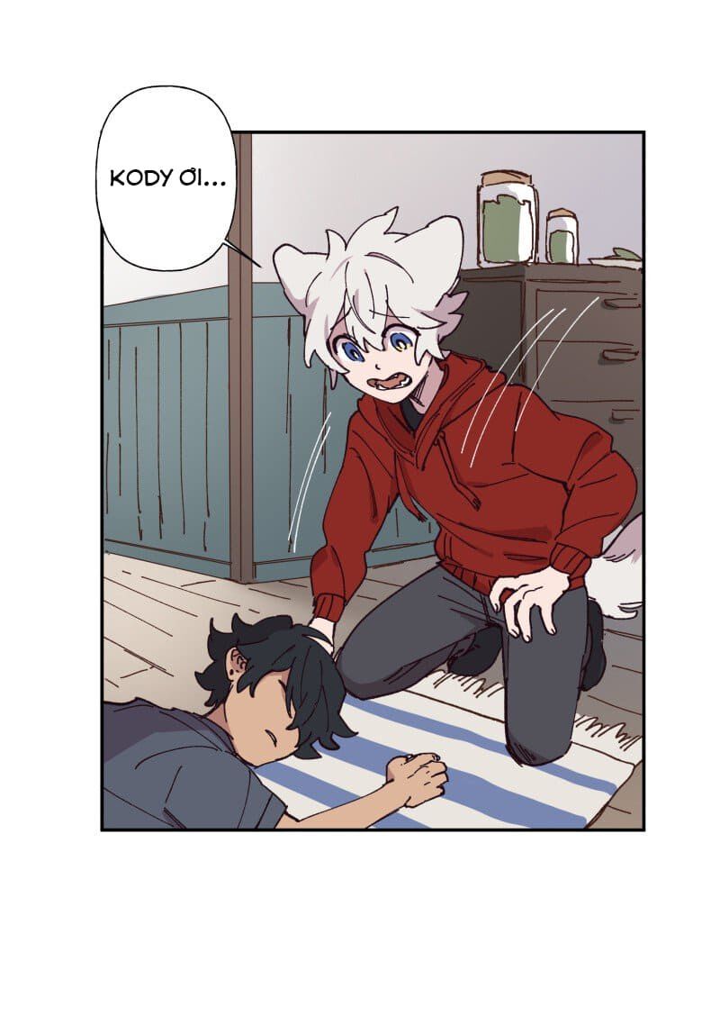 lumine - cội nguồn ánh sáng chapter 85 2