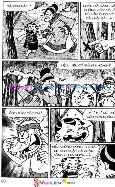 thần đồng đất việt chapter 108 80
