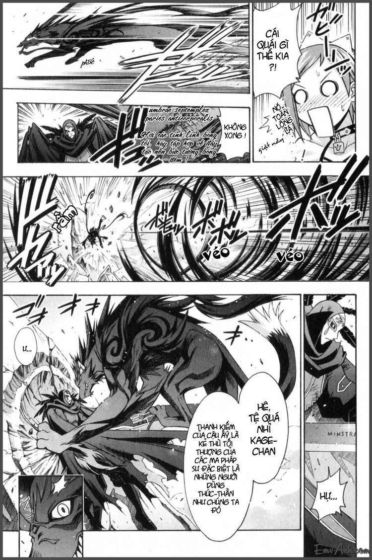 bậc thầy ma pháp chapter 246 16