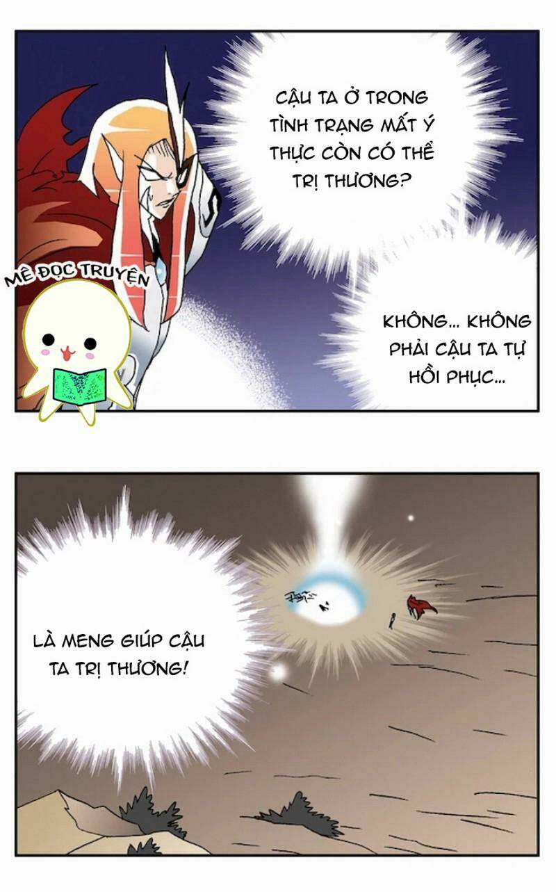 nhà có siêu dễ thương chapter 61 5