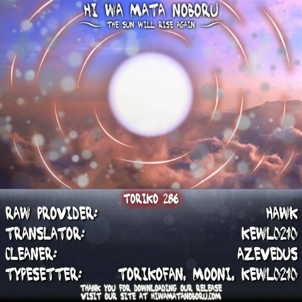 thợ săn ẩm thực chapter 286 20