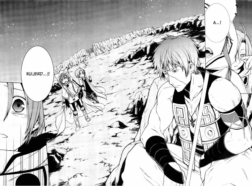 thất nghiệp chuyển sinh - làm lại hết sức chapter 26 2