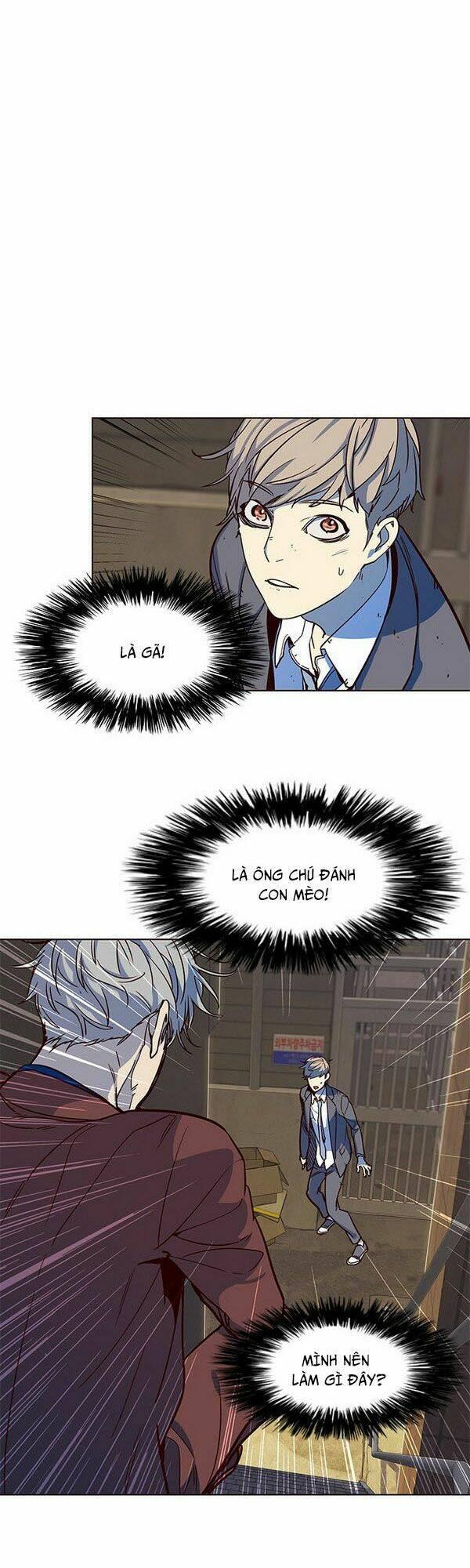 biến thân thành mèo chapter 13 8