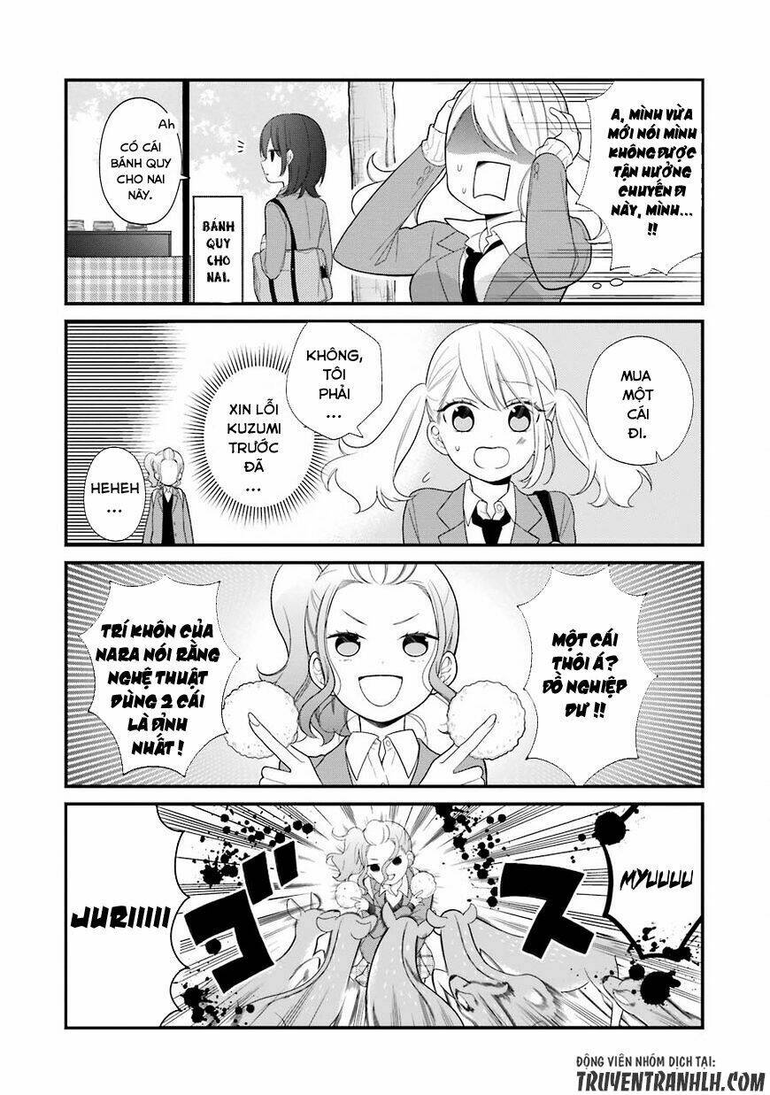 kusumi-kun, kuuki yometemasu ka? chapter 28 8