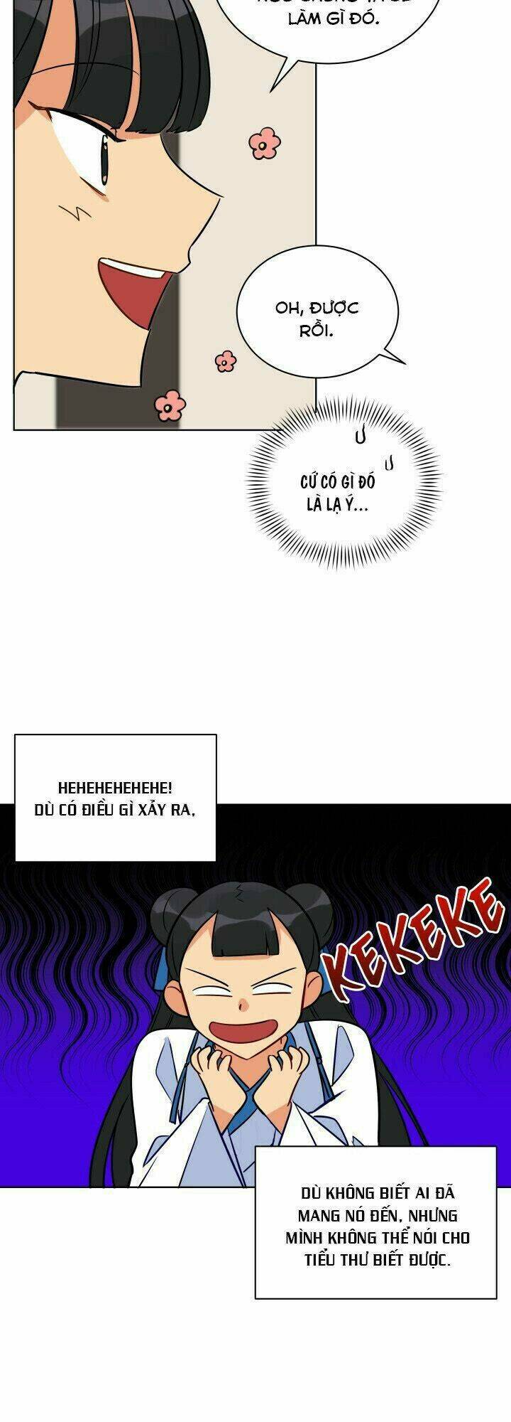 quái thú với hoa chapter 46 33