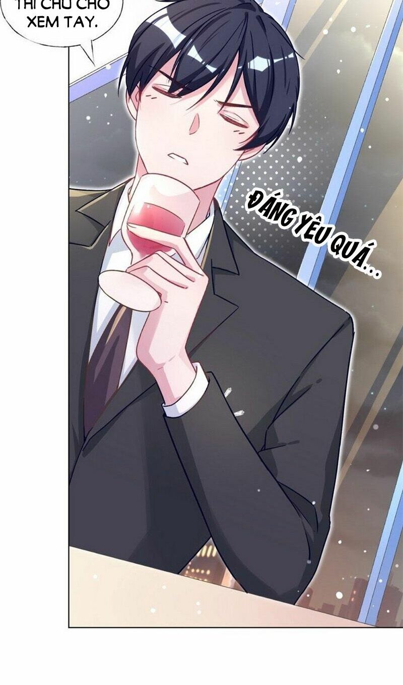 baba đẹp trai trên trời rơi xuống chapter 11 18
