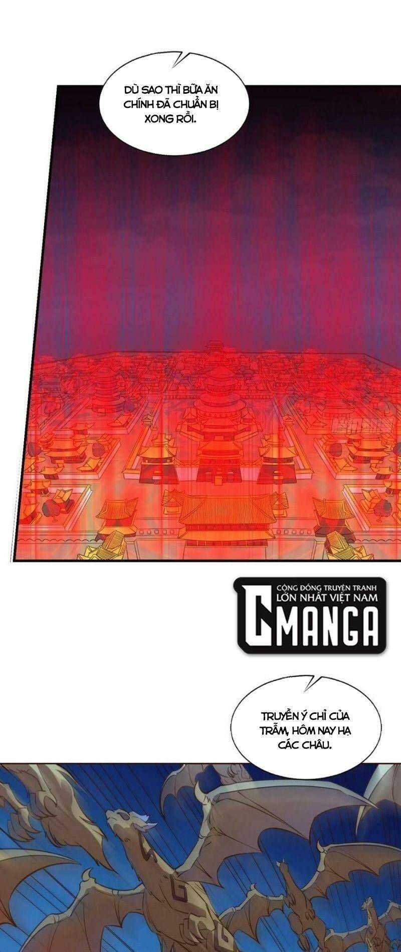 Trọng Sinh Thành Cậu Vàng Tại Dị Thế Chapter 289 40