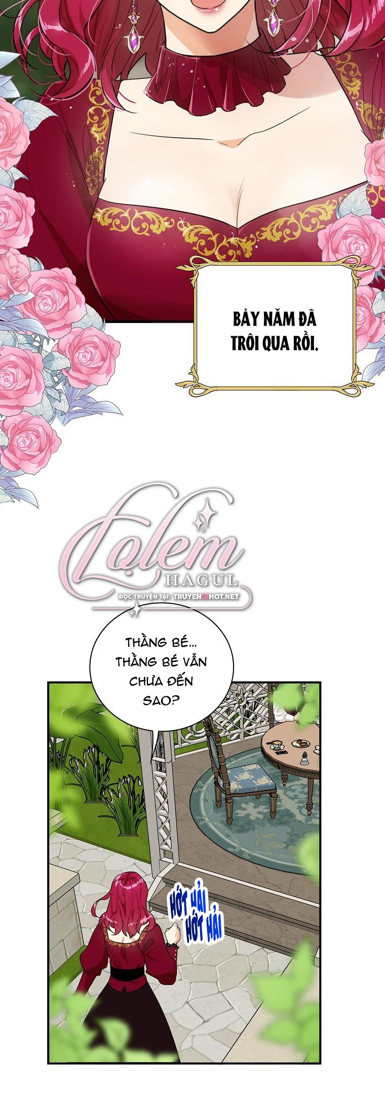 xuyên không trở thành mami của nhân vật phản diện chapter 60 14