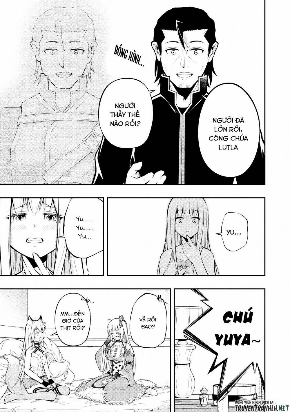 sono ossan, isekai de nishuume play wo mankitsu chuu (manga) chapter 7 15