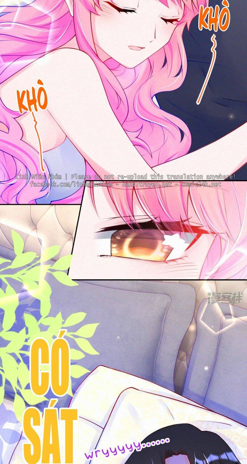 thiên tài manh bảo đột kích: daddy phúc hắc vs mommy chapter 35 21