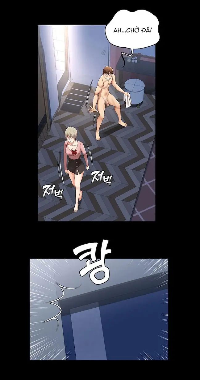 nhật ký ở trọ - không che chapter 2 60