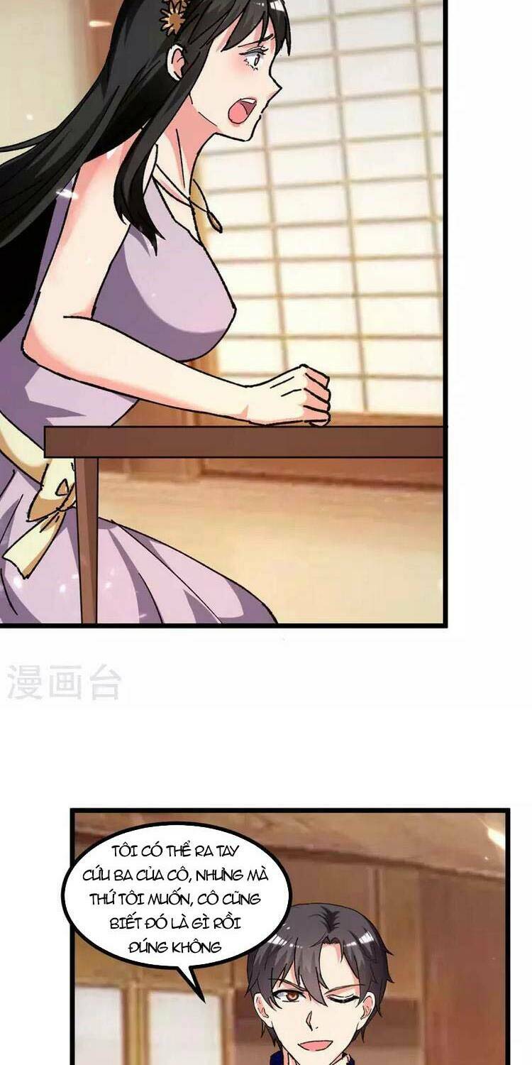 trọng sinh khí thiếu quy lai chapter 238 14