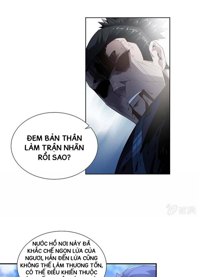 thần thương dị yêu lục chapter 31 20