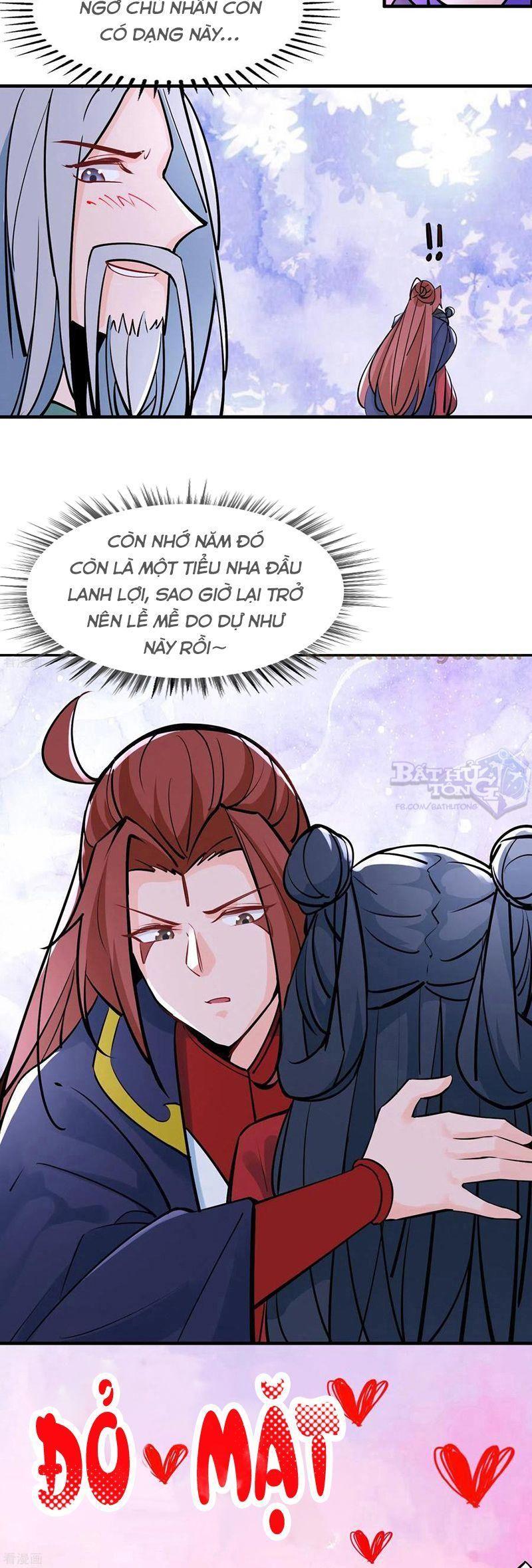 đồ đệ ta toàn là nữ ma đầu chapter 48 16