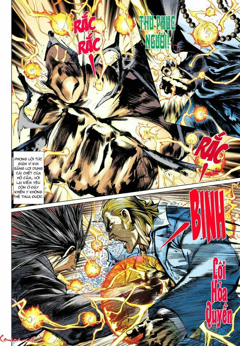 vương phong lôi i chapter 34 8