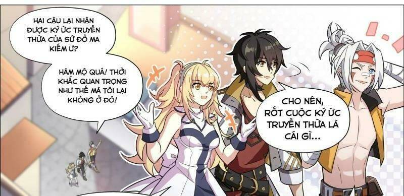 thập nhị thần binh khí chapter 14 22