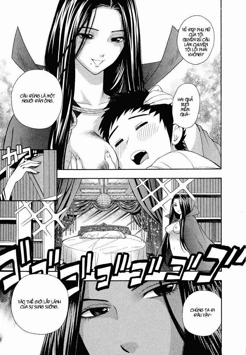 pinku de pinku chapter 4 14