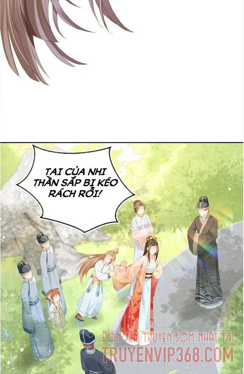 nhặt được bảo bối manh manh chapter 15 16