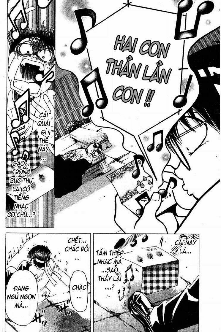 hammer session - thầy giáo tuyệt chiêu chapter 48 6