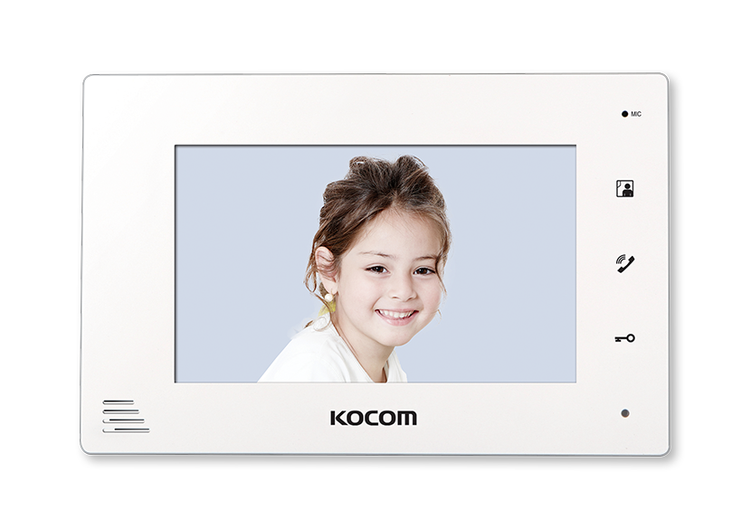 chuông cửa có camera video door phone KCV-D372