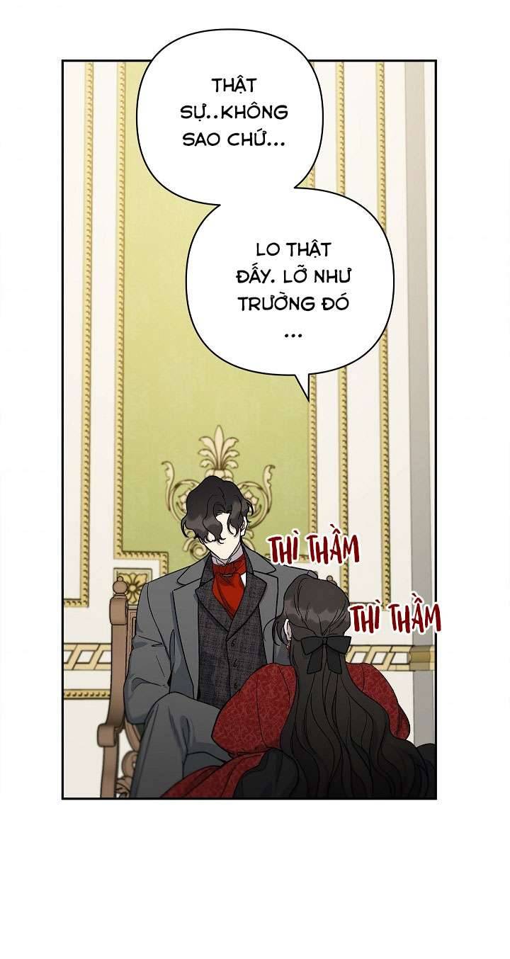 phương pháp trở thành con gái của người hùng bóng đêm chapter 36 50