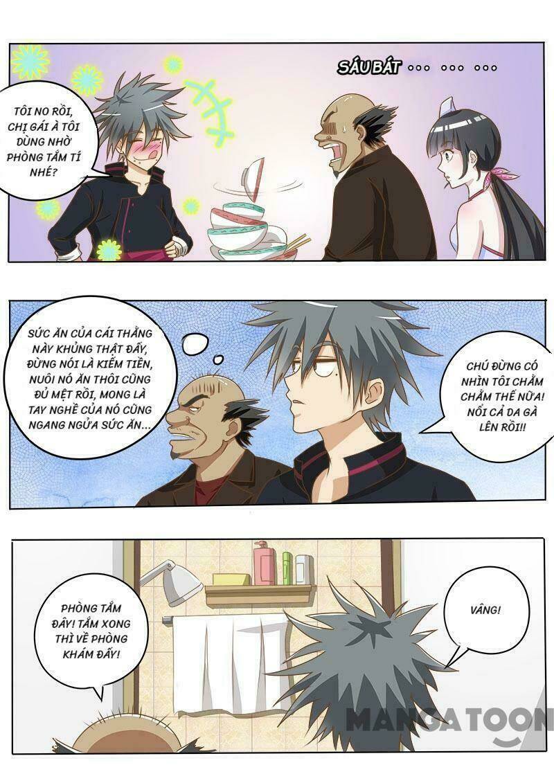 thôn y háo sắc chapter 10 7