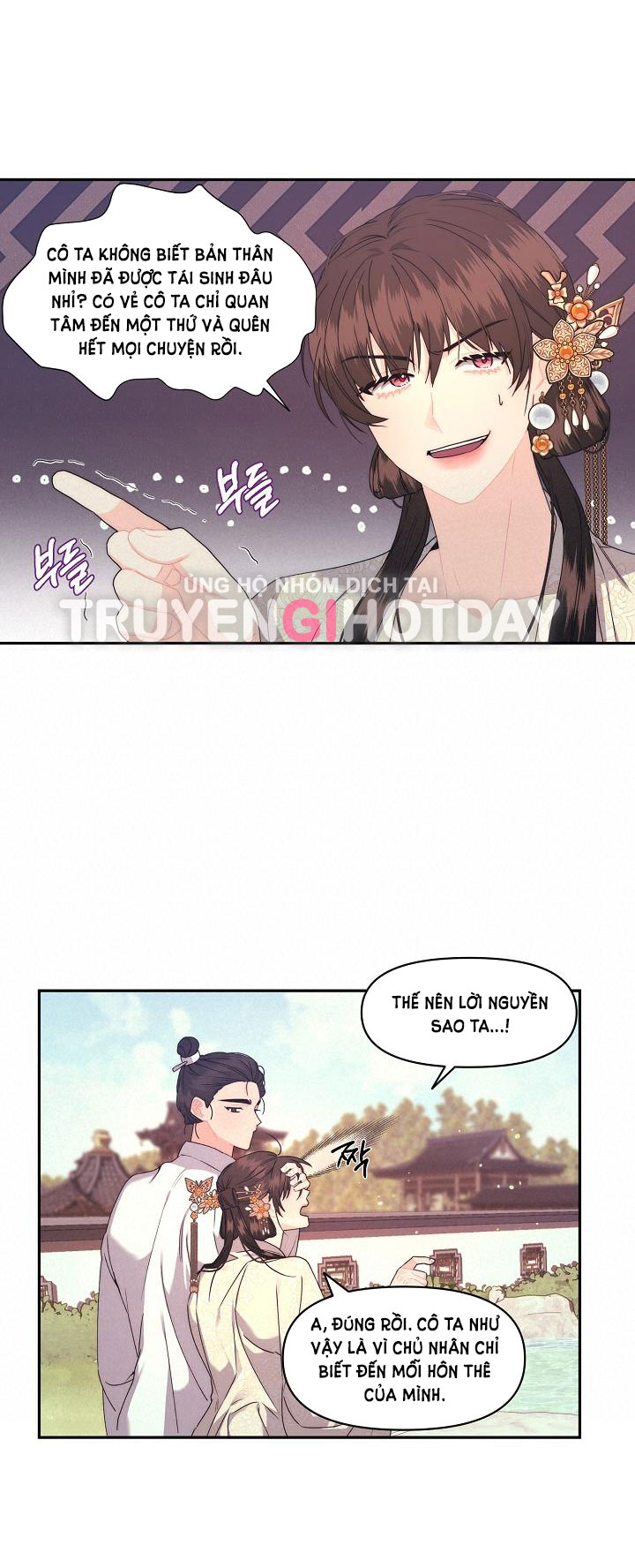 Căn Nhà Của Hồ Ly chapter 16.2 - Trang 18