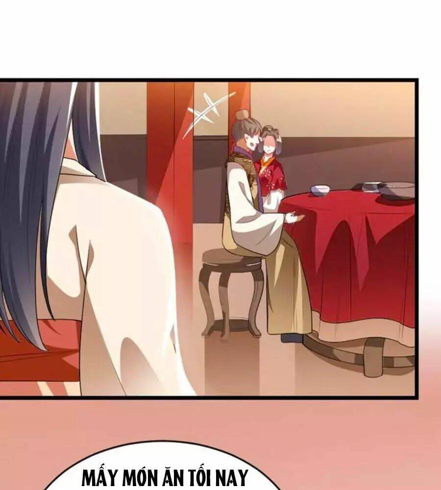 thái tử điện hạ, nô tài có hỉ rồi chapter 17 49